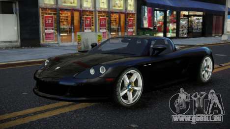 Porsche Carrera GT KH-B pour GTA 4