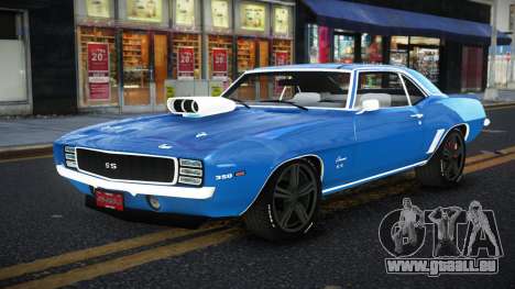 Chevrolet Camaro X-Tuned pour GTA 4