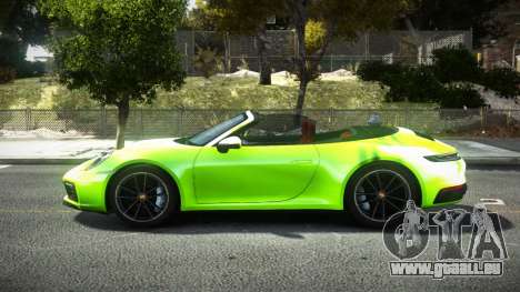 Porsche 911 CB-V S8 pour GTA 4