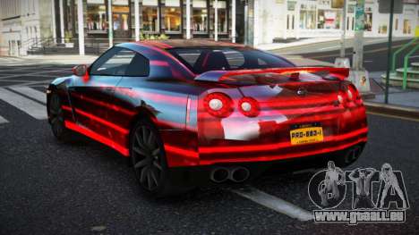 Nissan GT-R PCL S12 pour GTA 4