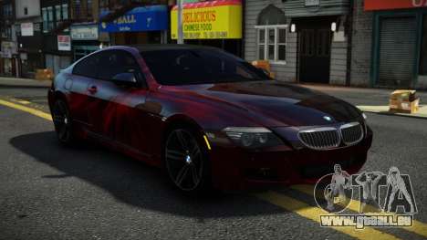 BMW M6 GR-V S11 pour GTA 4