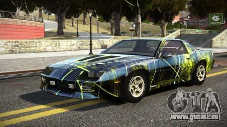 Chevrolet Camaro IROC GSC S9 für GTA 4