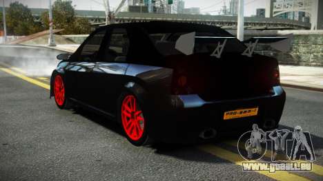 Dacia Logan G-Tuned pour GTA 4