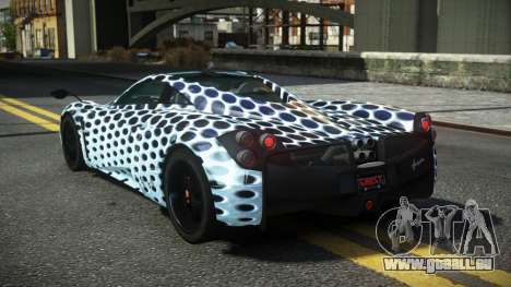 Pagani Huayra Z-Sport S6 für GTA 4