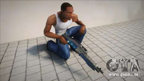 Meduza Gun Shotgspa pour GTA San Andreas