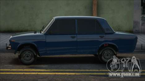 Vaz 2106 (Brodyaga) für GTA San Andreas