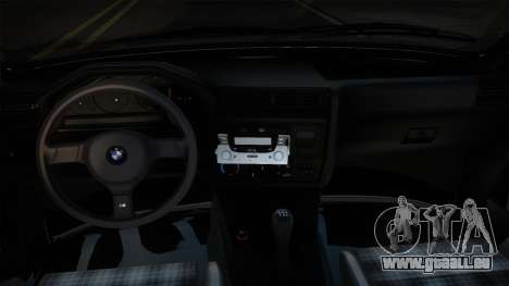 BMW E30 Cabrio für GTA San Andreas