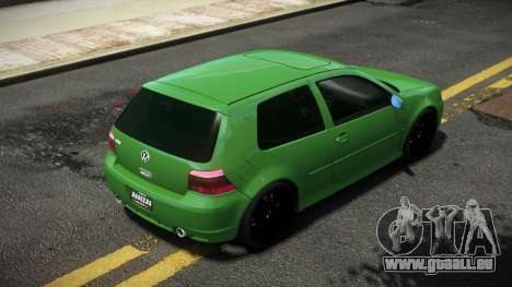 Volkswagen Golf ST-K pour GTA 4