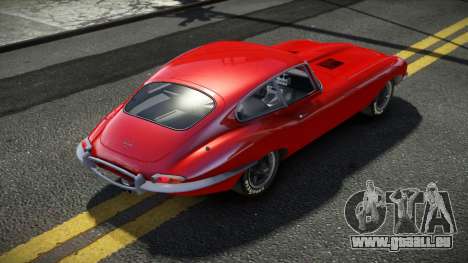 Jaguar XKE V1.0 pour GTA 4