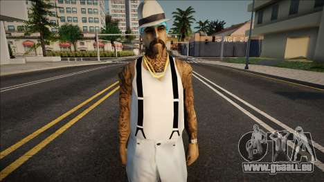 San Fierro Rifa [SFR1] pour GTA San Andreas