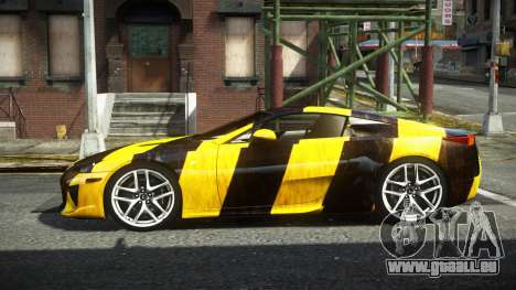 Lexus LFA FT-I S10 pour GTA 4