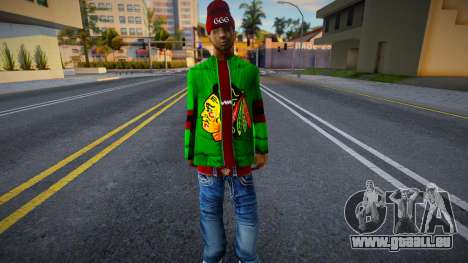 Lil Herb für GTA San Andreas