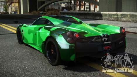 Pagani Huayra Z-Sport S3 pour GTA 4