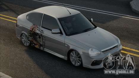 Vaz 2173 Vinyl pour GTA San Andreas