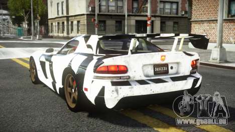 Dodge Viper IS-L S4 pour GTA 4