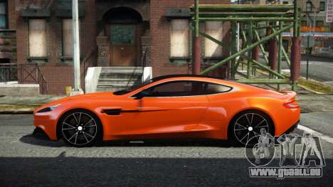 Aston Martin Vanquish GM pour GTA 4