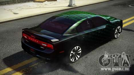 Dodge Charger SRT8 DX S10 pour GTA 4