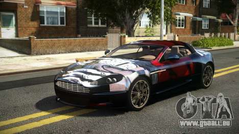 Aston Martin DBS FT-R S4 pour GTA 4