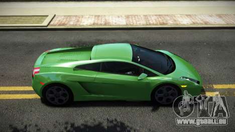 Lamborghini Gallardo CR pour GTA 4