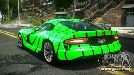 Dodge Viper SRT FX S14 für GTA 4