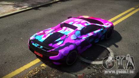 McLaren 650S G-Tuned S1 pour GTA 4