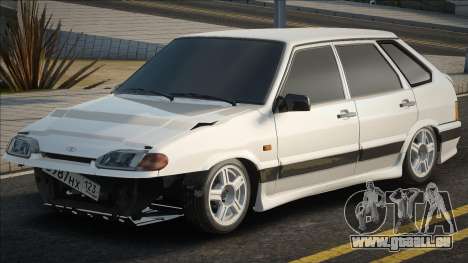 Vaz 2114 Brodyaga pour GTA San Andreas