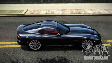 Dodge Viper SRT FX für GTA 4