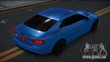 Audi S5 V2.2 für GTA 4