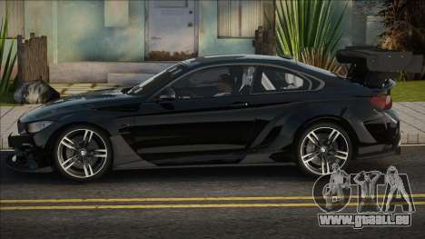 BMW M4 Convertible pour GTA San Andreas