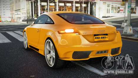 Audi TT QS-R pour GTA 4