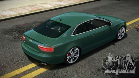 Audi S5 FT pour GTA 4