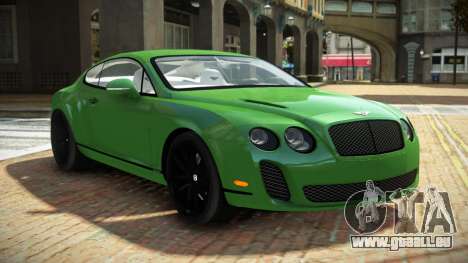 Bentley Continental SS L-Tuned V1.2 pour GTA 4