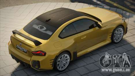 BMW M2 G87 CCd pour GTA San Andreas