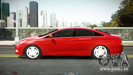 Hyundai Sonata WG pour GTA 4