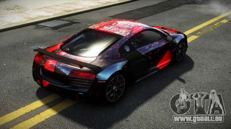 Audi R8 F-Style S2 für GTA 4