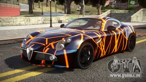 Alfa Romeo 8C ISA S13 für GTA 4