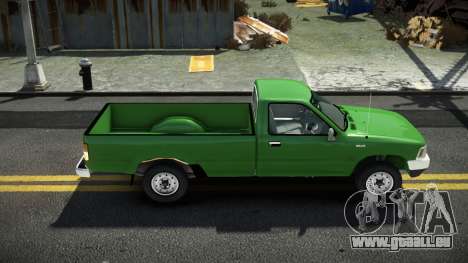 1991 Toyota Hilux V1.2 pour GTA 4