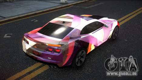 Chevrolet Camaro ZL1 AGR S4 für GTA 4