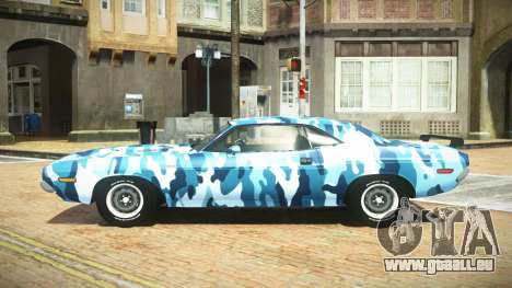 Dodge Challenger SK S1 pour GTA 4