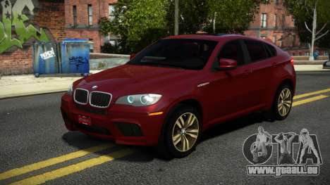 BMW X6M ST-F für GTA 4