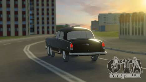 Atome de la Volga pour GTA San Andreas