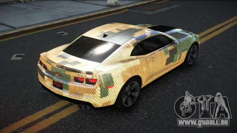 Chevrolet Camaro ZL1 AGR S14 pour GTA 4