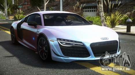 Audi R8 F-Style S10 pour GTA 4