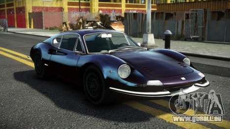 1969 Ferrari Dino V1.1 pour GTA 4