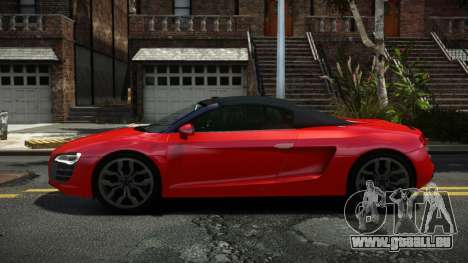 Audi R8 HZR für GTA 4