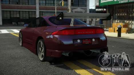 Mitsubishi Eclipse Z-Tuned für GTA 4