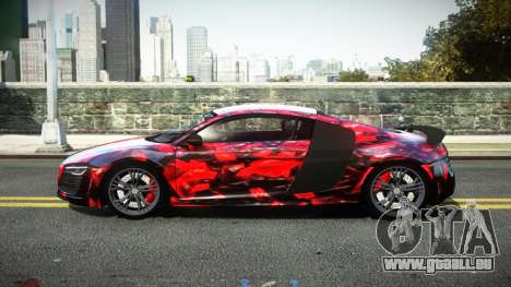 Audi R8 F-Style S2 pour GTA 4