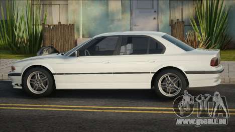 BMW 750i E38 v1 für GTA San Andreas