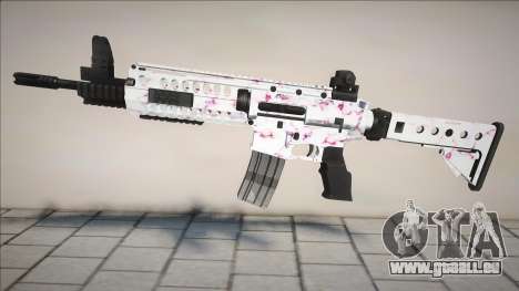 M4 Elite pour GTA San Andreas