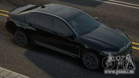 BMW 7xdrive pour GTA San Andreas